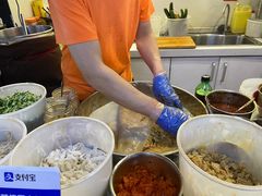 -安徽阜阳卷馍(西单店)