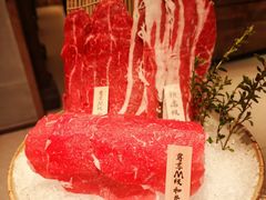 -上井料理黑金店(IFS国金中心店)