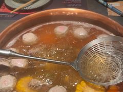 -牛村来人潮汕牛肉火锅(西单店)