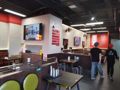 -许哥东北烧烤·铁丳烤串·宫后夹肉(繁花中心店)