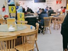 -東豫狼鲜货烧烤. 碳火烤鱼. 小龙虾(上海首店)