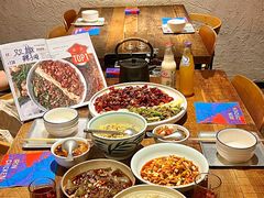 -铁公鸡·四川料理(天环广场店)