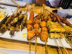 -木屋烧烤(龙湖天街店)