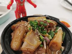 -金华安大酒楼·老牌潮菜·粤式茶点(东方国际店)