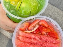 -吾饮良品水果茶(大汉口美食城店)