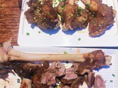 -三个蒙古大叔羊肉串(大宁店)