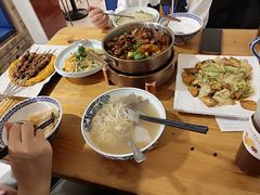 -西部马华清真兰州牛肉面·烧烤夜市(关东店)