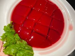 鲜鸭血-晓宇重庆火锅(龙首店)