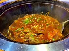 -山河屯铁锅炖(哈西站店)