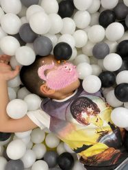 -BabyMonster小怪兽亲子派对·餐厅乐园(金月湾店)
