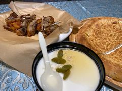 -巴扎美食·新疆菜·西域歌舞表演餐厅(新疆大厦店)