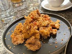 椒盐牛蛙-辉哥火锅(虹桥路店)
