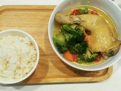藤椒鸡腿套餐-箪食记(汉口路店)