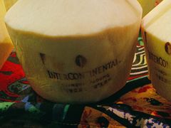 -上海锦江汤臣洲际大酒店壹阶层