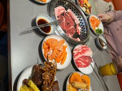 -三京祥烤肉自助料理(慈云寺店)