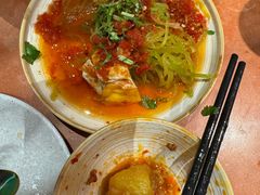 -浩海火燒雲傣家菜(芮欧百货店)