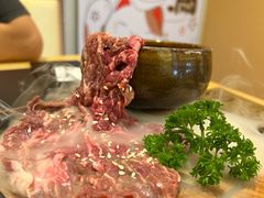 -極屋鮨牛 · 烧肉酒场(时代C馆店)