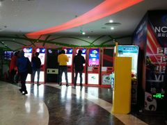 -天幕新彩云国际影城(激光巨幕店)