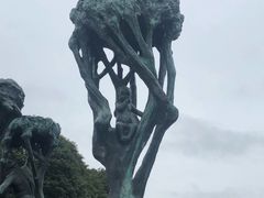-维格兰雕塑公园