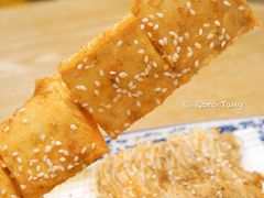 白豆腐串-黄记潮汕甜汤(贝底田坊店)