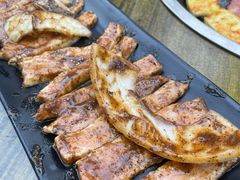 黑椒猪颈肉-泥炉烤肉(九龙坡店)