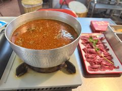 -燃计沙茶皇·香港沙茶火锅(人广旗舰店)