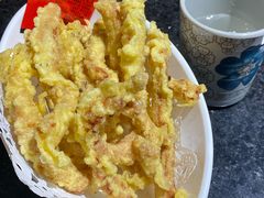 现炸酥肉-蓉城老院十一年川味老火锅(中南店)