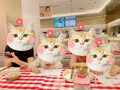 -西贝(上海中心店)