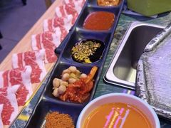 -犟牛家·榴莲烤肉(五棵松店)