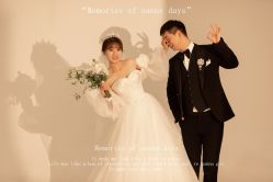 -唯一视觉婚纱摄影(李家村店)