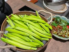 -蘑界·野生菌火锅(深业上城店)