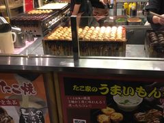 -章鱼烧博物馆(TAKOYAKI PARK)