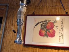 大堂-石记老北京炙子烤肉(松园店)