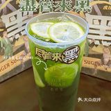 又渣又绿!夏日饮品首选哈哈哈