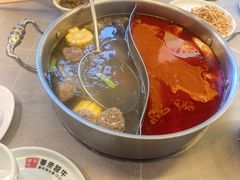 -宴全牛粤来越牛潮汕鲜牛肉火锅(海州万达广场店)