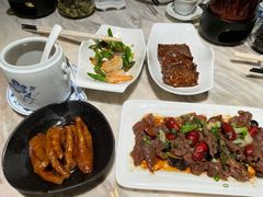 -广州花园酒店荔湾亭·地道点心·粤式饮茶