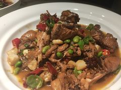 -梁家大院•农家菜(昆山会展中心店)