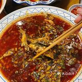 峨眉山当地人都会经常去吃的土菜馆～