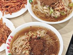 -白鹤大冷面