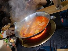 -湊湊火锅·茶憩(上海合生汇店)