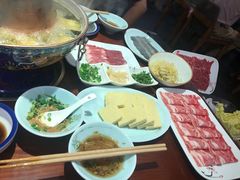 -1078號老北京涮肉(松柏店)
