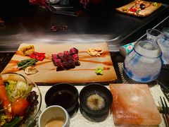 菲力牛排-Ginza Onodera铁板烧(外滩十八号店)