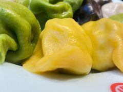 海鲜全家福水饺-双合园·海鲜水饺青岛菜(九水东路店)