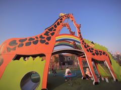 -季高兔窝窝亲子园(上海薰衣草公园店)