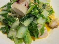 -必点海鲜·海肠捞饭·鲅鱼水饺(滨江道店)