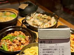 -得意啫·广东啫啫煲(前海HOP店)
