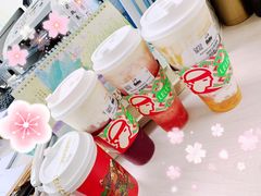 -LELECHA乐乐茶(新街口大洋店)