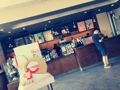 -星巴克(郑州曼哈顿广场店)