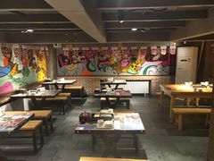 大堂-管氏翅吧(广渠门店)