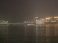 -钱江新城灯光秀